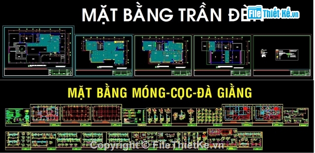 bản vẽ thiết kế,thiết kế bản vẽ thi công,bản vẽ biệt thự đẹp,bản vẽ biệt thự 11x21m